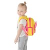 Nohoo Backpack - Wings Pink